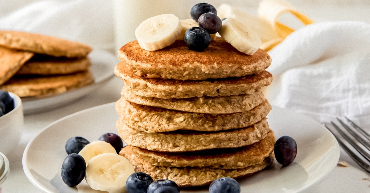 simple sâmores pancake recipe